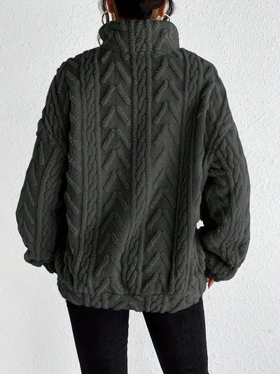 HORTENSE - LUKSUS STRIKKET SWEATER