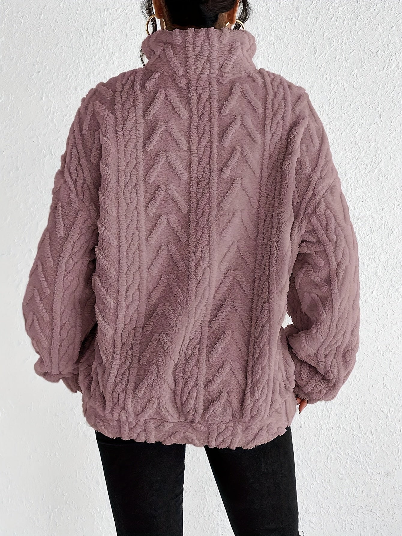 HORTENSE - LUKSUS STRIKKET SWEATER