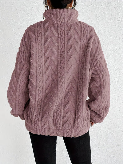 HORTENSE - LUKSUS STRIKKET SWEATER