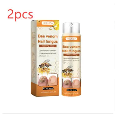 Grey Nail Treatment Spray 20ml