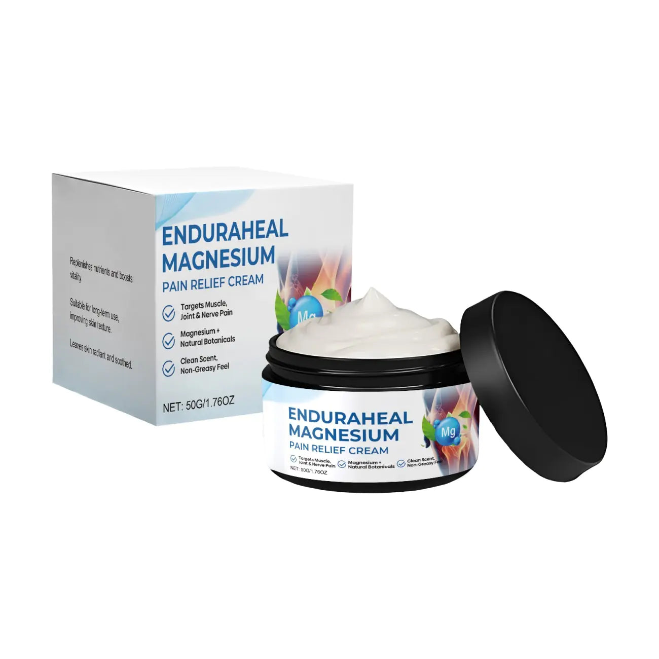 Body Soothing Magnesium Cream 50g