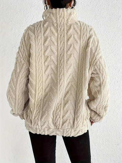 HORTENSE - LUKSUS STRIKKET SWEATER