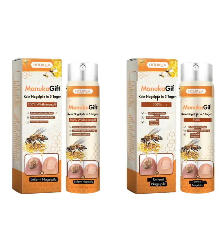 Grey Nail Treatment Spray 20ml